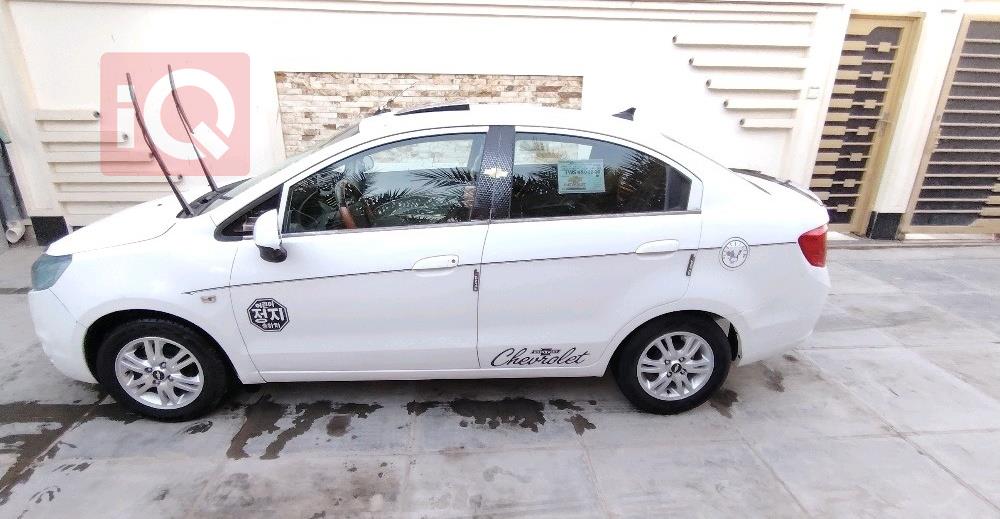 شيفروليه سايل